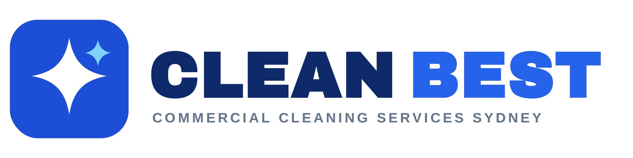 Clean Best Australia logo